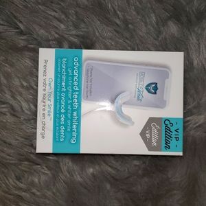 Mobile White VIP edition teeth whitening system